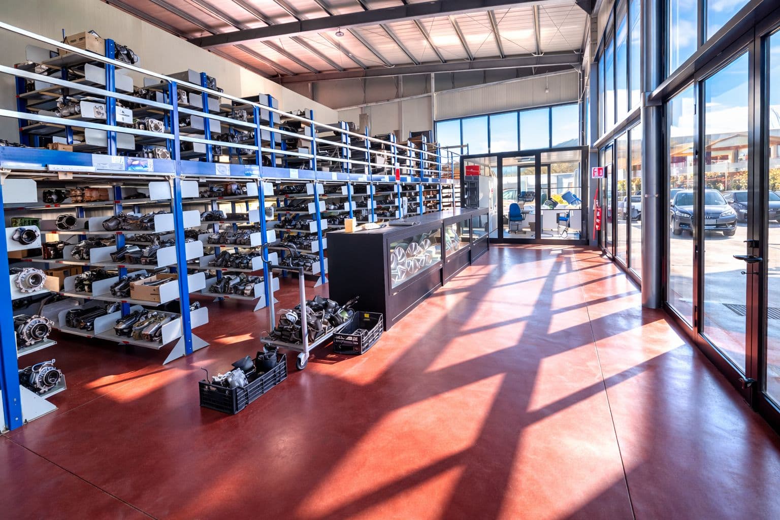 Mezzi propri - carro attrezzi, furgone e bisarca